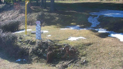 Běžecký lyžařský areál Nová Ves - horní část