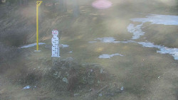 Běžecký lyžařský areál Nová Ves - horní část