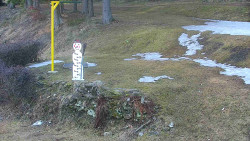 Běžecký lyžařský areál Nová Ves - horní část