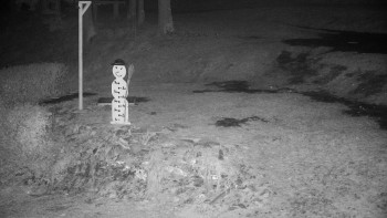 Chata Myslivna SKP Olomouc