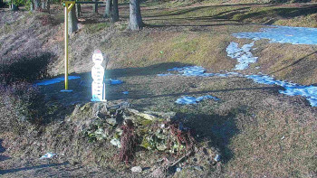 Chata Myslivna SKP Olomouc