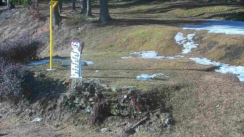 Chata Myslivna SKP Olomouc