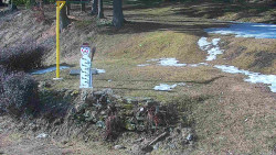 Běžecký lyžařský areál Nová Ves - horní část