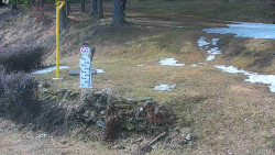 Běžecký lyžařský areál Nová Ves - horní část