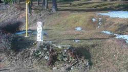 Běžecký lyžařský areál Nová Ves - horní část