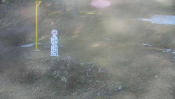 Běžecký lyžařský areál Nová Ves - horní část