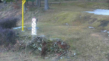 Chata Myslivna SKP Olomouc