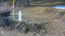 Běžecký lyžařský areál Nová Ves - horní část