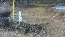 Běžecký lyžařský areál Nová Ves - horní část