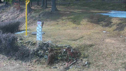 Běžecký lyžařský areál Nová Ves - horní část