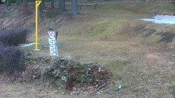 Běžecký lyžařský areál Nová Ves - horní část