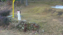 Běžecký lyžařský areál Nová Ves - horní část