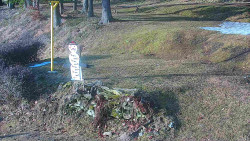 Běžecký lyžařský areál Nová Ves - horní část