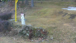 Běžecký lyžařský areál Nová Ves - horní část