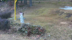 Běžecký lyžařský areál Nová Ves - horní část