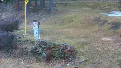 Běžecký lyžařský areál Nová Ves - horní část