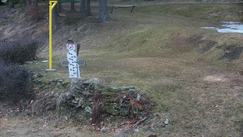 Chata Myslivna SKP Olomouc