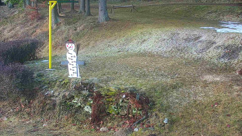 Chata Myslivna SKP Olomouc