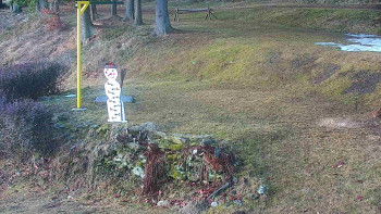 Chata Myslivna SKP Olomouc