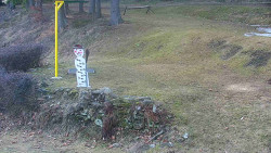 Běžecký lyžařský areál Nová Ves - horní část