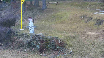 Chata Myslivna SKP Olomouc