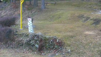 Chata Myslivna SKP Olomouc