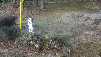 Chata Myslivna SKP Olomouc