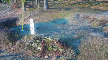 Chata Myslivna SKP Olomouc