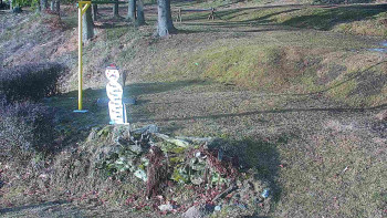 Chata Myslivna SKP Olomouc