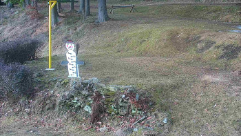 Chata Myslivna SKP Olomouc