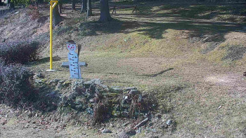 Chata Myslivna SKP Olomouc