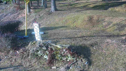 Běžecký lyžařský areál Nová Ves - horní část