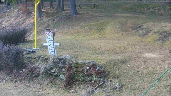 Chata Myslivna SKP Olomouc