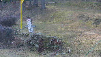 Chata Myslivna SKP Olomouc