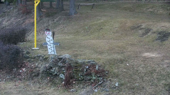 Chata Myslivna SKP Olomouc