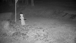 Běžecký lyžařský areál Nová Ves - horní část