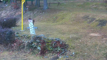 Chata Myslivna SKP Olomouc