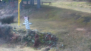 Chata Myslivna SKP Olomouc