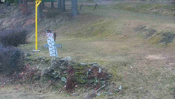 Chata Myslivna SKP Olomouc