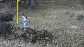 Chata Myslivna SKP Olomouc