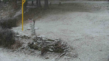 Chata Myslivna SKP Olomouc