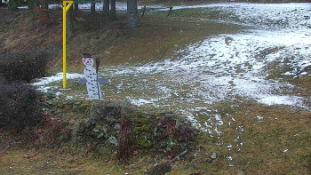 Chata Myslivna SKP Olomouc