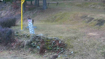 Chata Myslivna SKP Olomouc