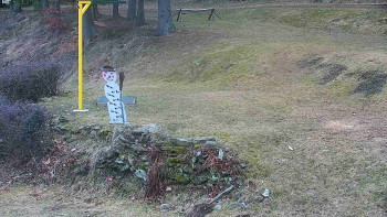 Chata Myslivna SKP Olomouc