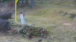 Běžecký lyžařský areál Nová Ves - horní část