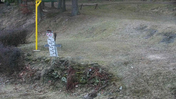 Chata Myslivna SKP Olomouc