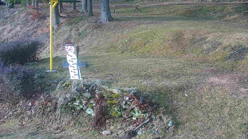 Chata Myslivna SKP Olomouc