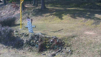 Chata Myslivna SKP Olomouc