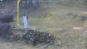 Chata Myslivna SKP Olomouc