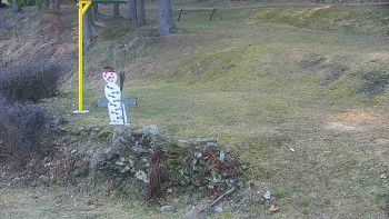 Chata Myslivna SKP Olomouc